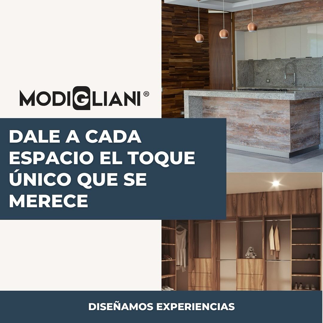Cocina integral residencial terminada