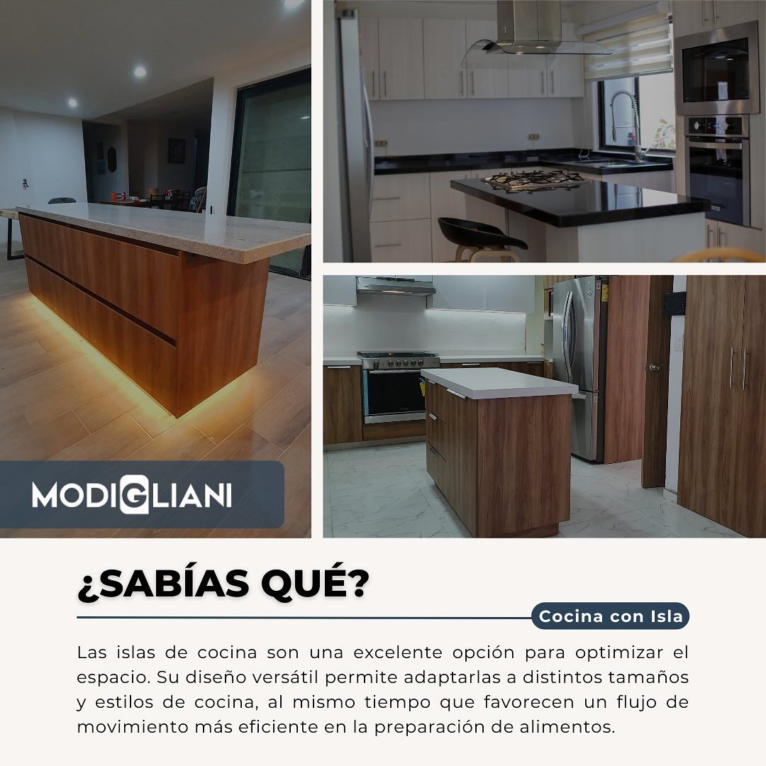 Acabados en madera cálida y barras abiertas