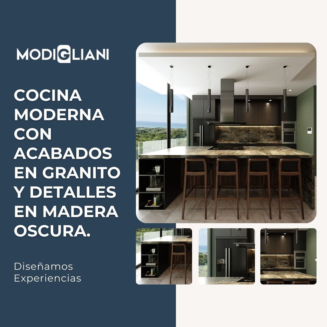 Módulos esquineros y aprovechamiento de espacio